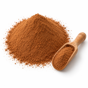Acacia acuminata powder — a finely ground