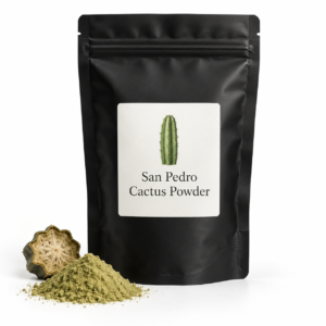 San Pedro Cactus Powder (Echinopsis pachanoi / Huachuma)